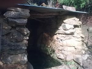 La vielle source dite  Tala oukser