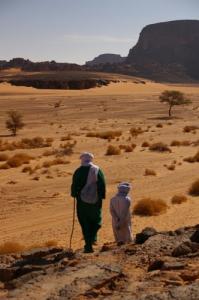 Des Guides Touaregs d'illizi
