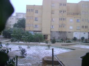 Cité des  1008 Logts à Bordj Bou Arreridj