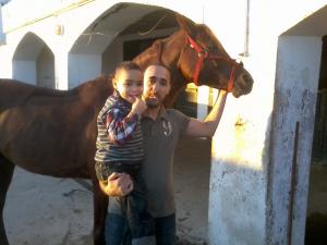 نادي ركوب الخيل بمدينة 