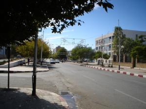 Boumerdes centre ville