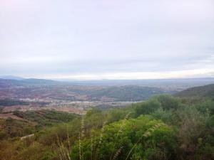 Vue d'ensemble sur la commune de Kharrouba