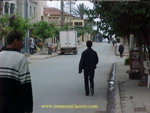 Centre Ville de Boumerdes