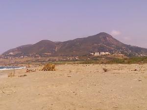 Plage de  Sahel Bouberak