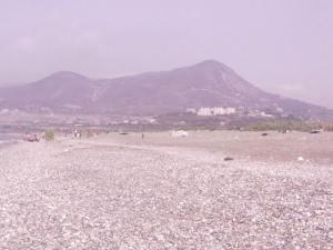 Plage de  Sahel Bouberak