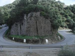 Le Virage Mahfoud à Boumerdes