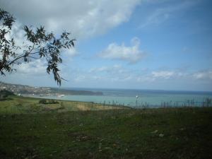 Vue surla Côte de Dellys