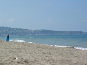 Plage  Les Salines  à Boumerdes