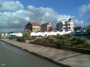 Centre ville de Ouled Hadjadj