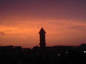 Une Mosquée de Boumerdes