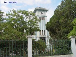 Mairie des Issers