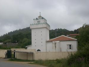 Mosquée du Village de Ouled Ahmed