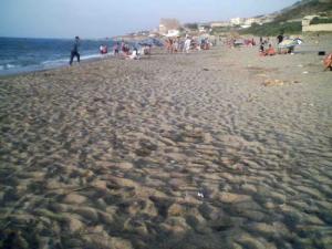 La Plage de Cap Djennad