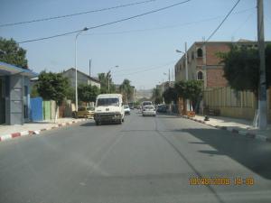 Centre ville de Boudouaou El Bahri