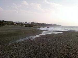 Ville de Cap Djenet (Côte Est de Boumerdes)