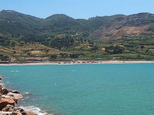 La Plage de Cap Djinet