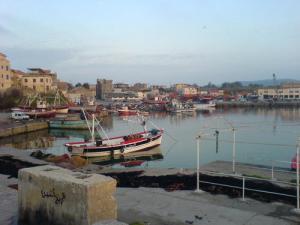 Le Port de Pêche à Zemmouri