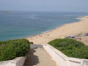Vue sur la Plage Kadous