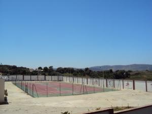 Un stade amateur de la commune de Ouled Aissa