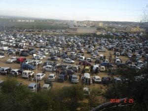 Marché de Véhicules à Boumerdes