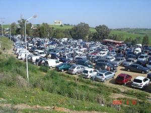 Marché de Véhicules à Boumerdes