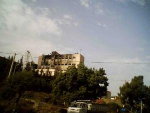 Centre ville de Tidjelabine