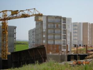 Urbanisme à Tidjelabine