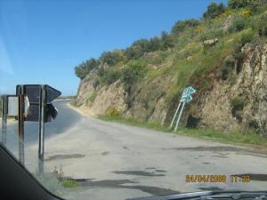 La Route vers Ait Meraou