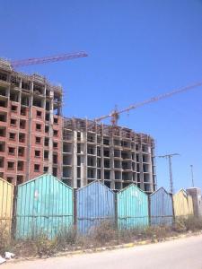 Urbanisme à Boumerdes