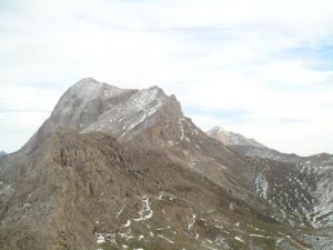 Ras Timedouine - Versant Ouest