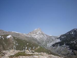 Vue sur Ras Timedouine