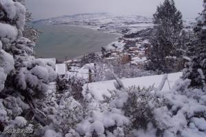 L'Hiver sur Boumerdes