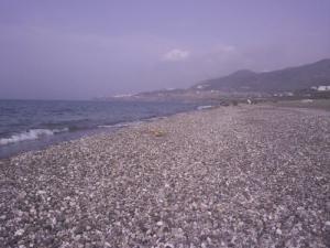 Plage de Sahel Bouberak