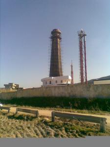 Nouveau phare de Dellys