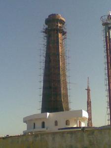 Nouveau Phare de Dellys