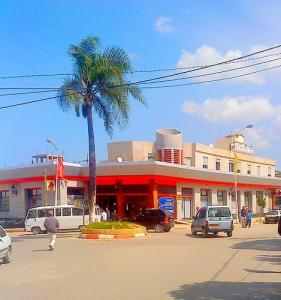 Rond Point au Centre ville