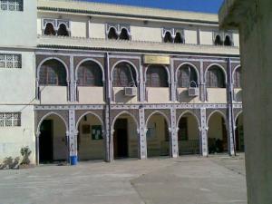 Mosquée  Nour   à Sidi Daoud