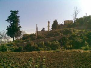 Minaret de la Mosquée de Sidi Daoud