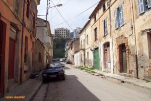 Une Ruelle d'El Marssa