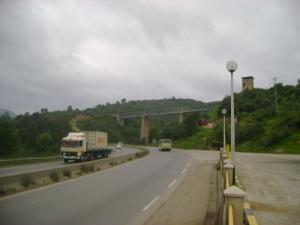 Pont Métallique de Béni Amrane