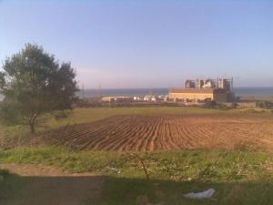 Centrale électrique de Cap Djinnet