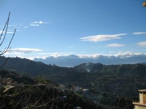 Les Montagnes de Boumerdes