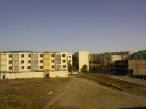 Un Quartier de Bordj Menaiel