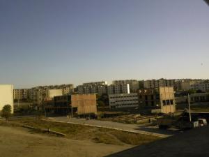 Urbanisme à Bordj Menaiel