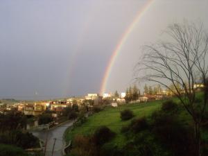 ARC EN CIEL SUR BOUMERDES