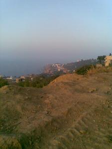 Sidi Abdelkader vu de la Souaf (Commune de Dellys)