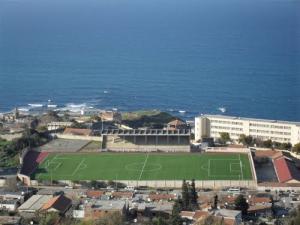 Un Stade de Boumerdes
