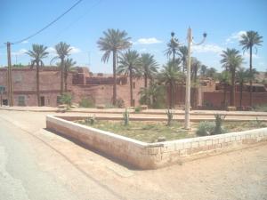 منظر من قصر  تيوت  1