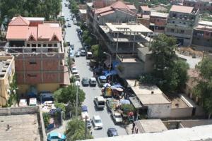 Marché de la commune de Ouled Mousssa