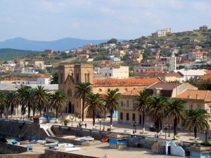 Eglise Saint Cyprien (El Taref)